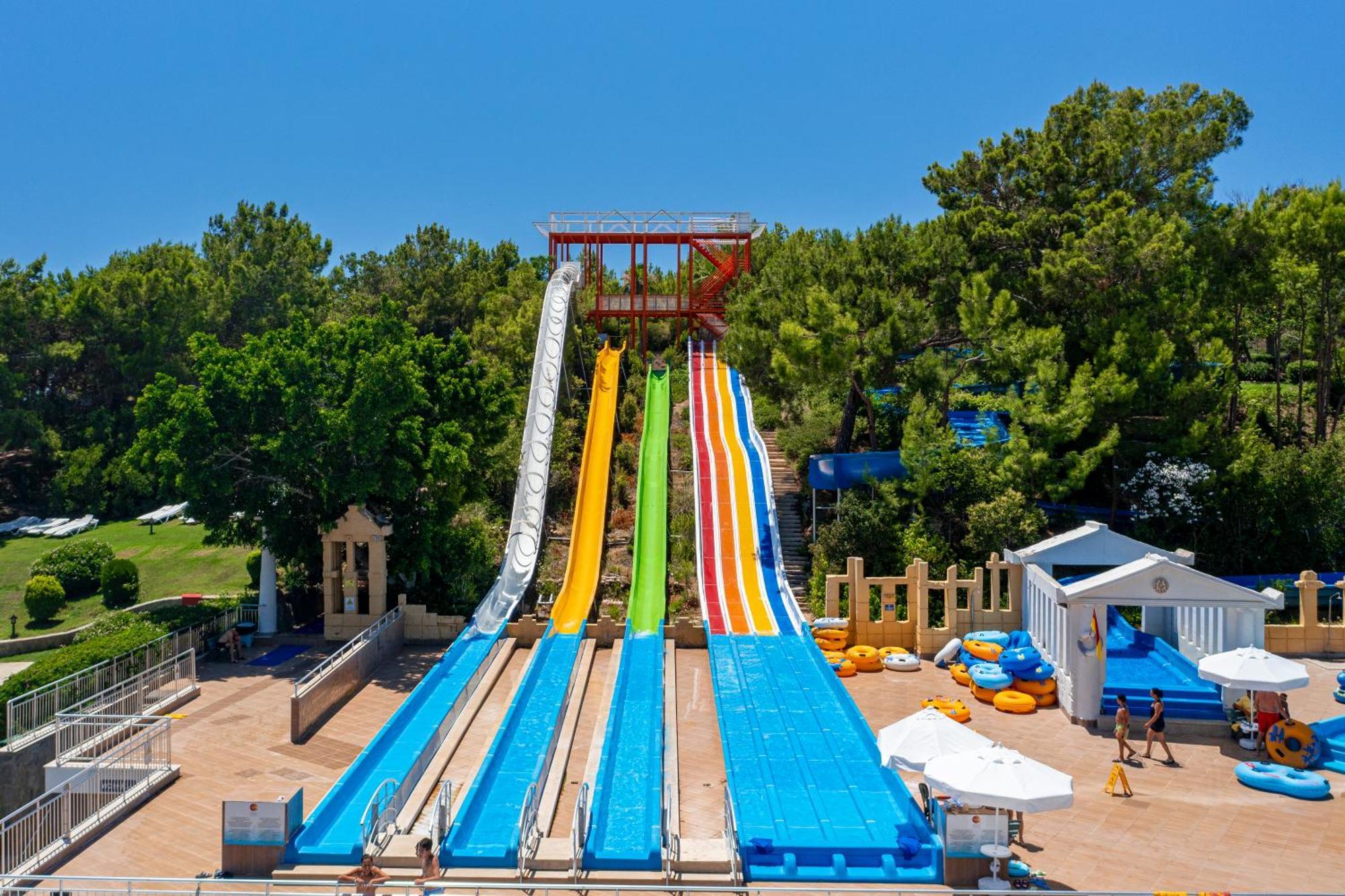 A Good Life Utopia Family Resort Аланя Екстериор снимка
