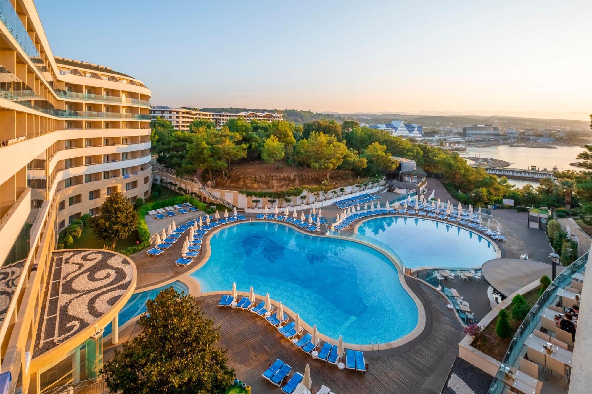 A Good Life Utopia Family Resort Аланя Екстериор снимка