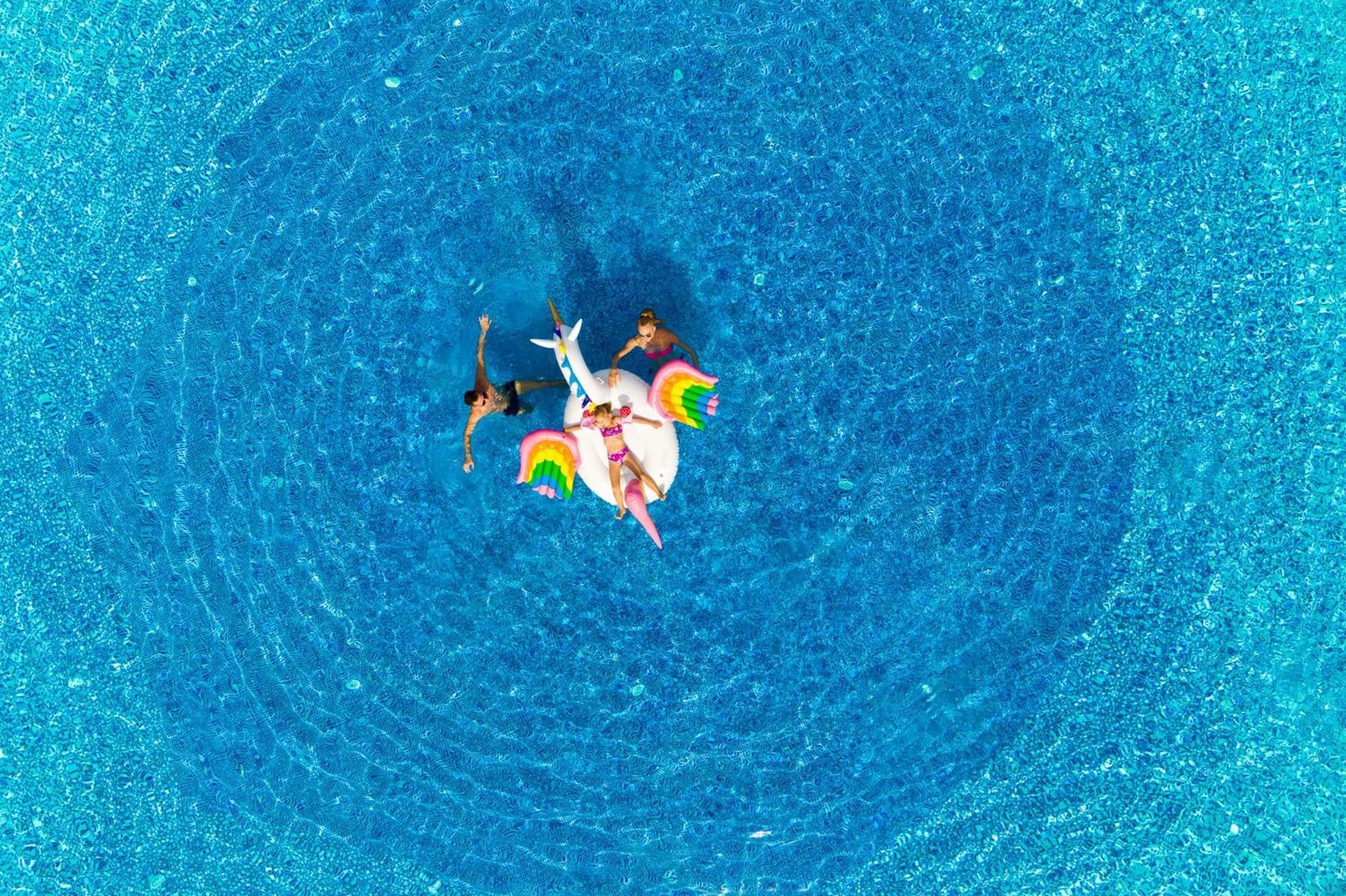 A Good Life Utopia Family Resort Аланя Екстериор снимка