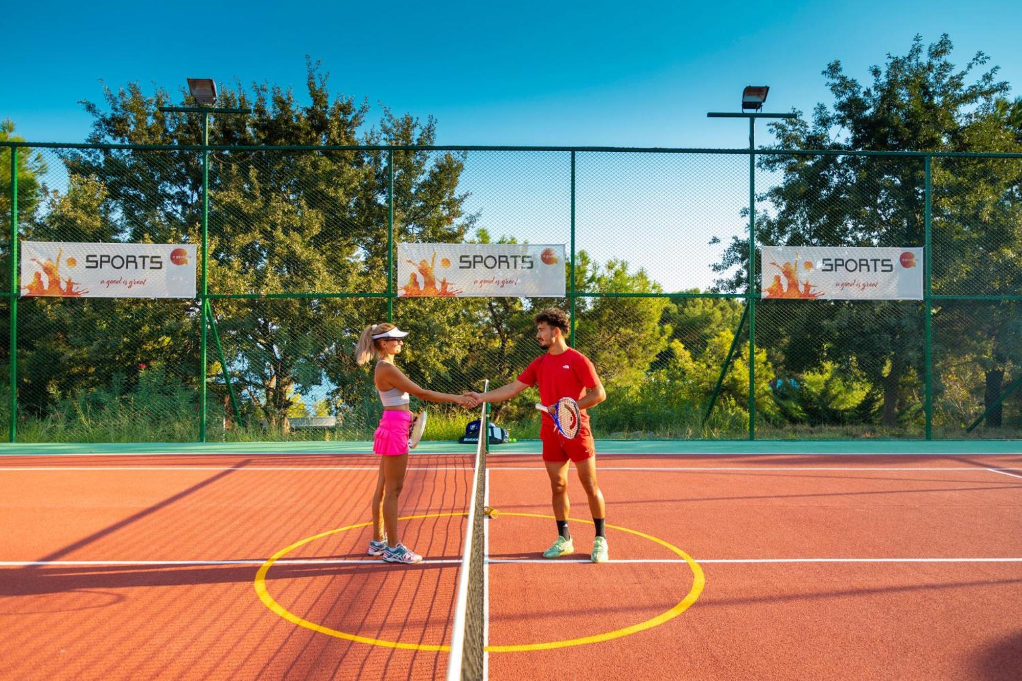 A Good Life Utopia Family Resort Аланя Екстериор снимка