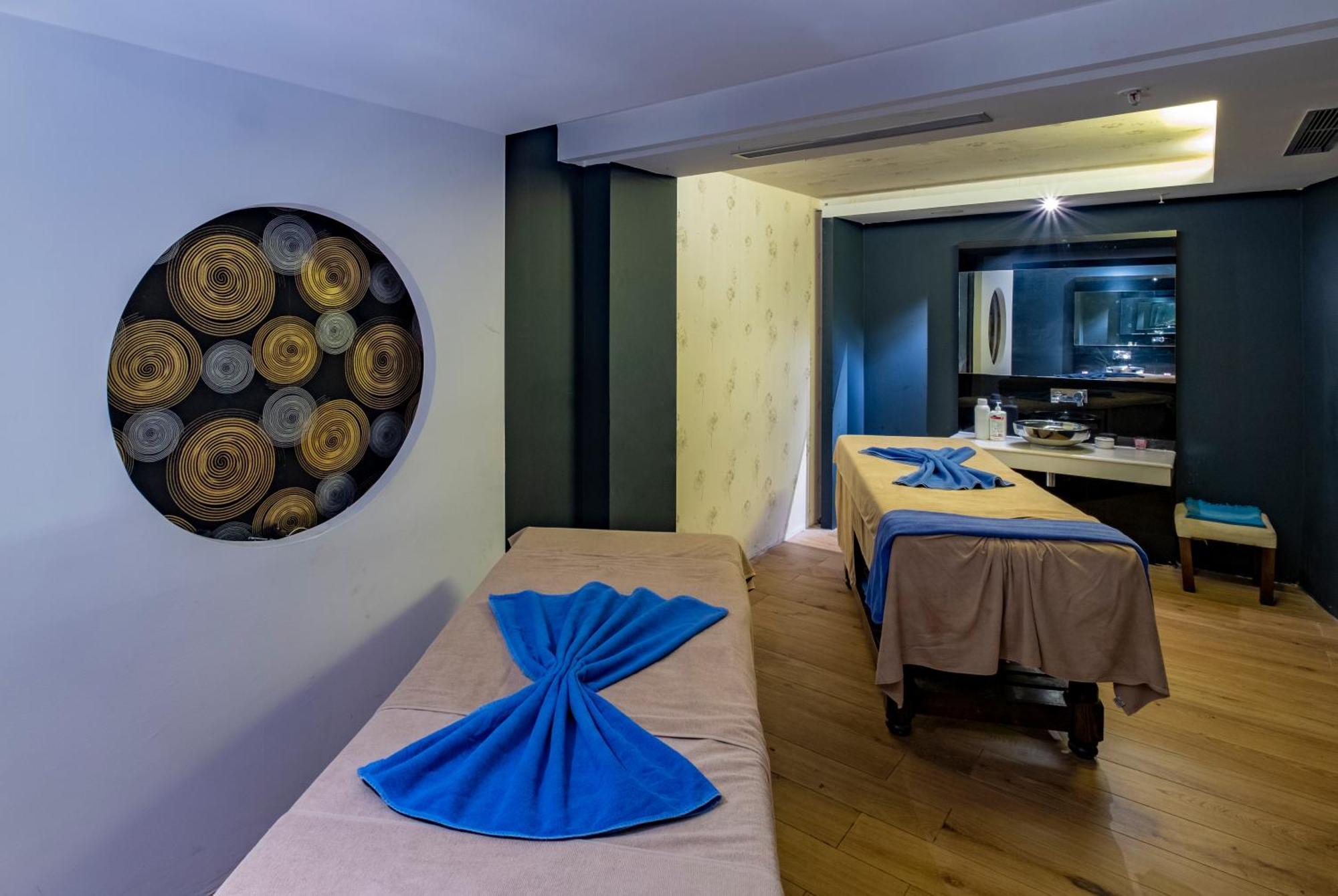 A Good Life Utopia Family Resort Аланя Екстериор снимка