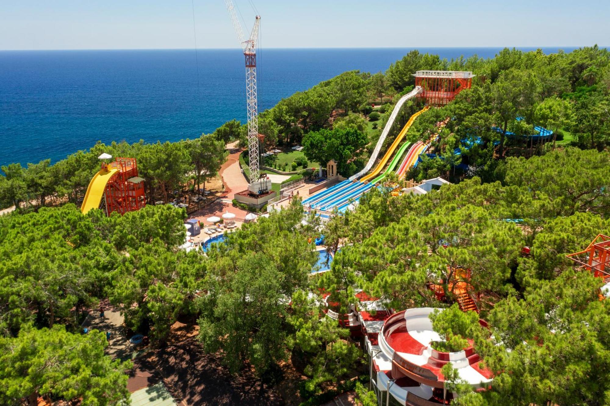 A Good Life Utopia Family Resort Аланя Екстериор снимка
