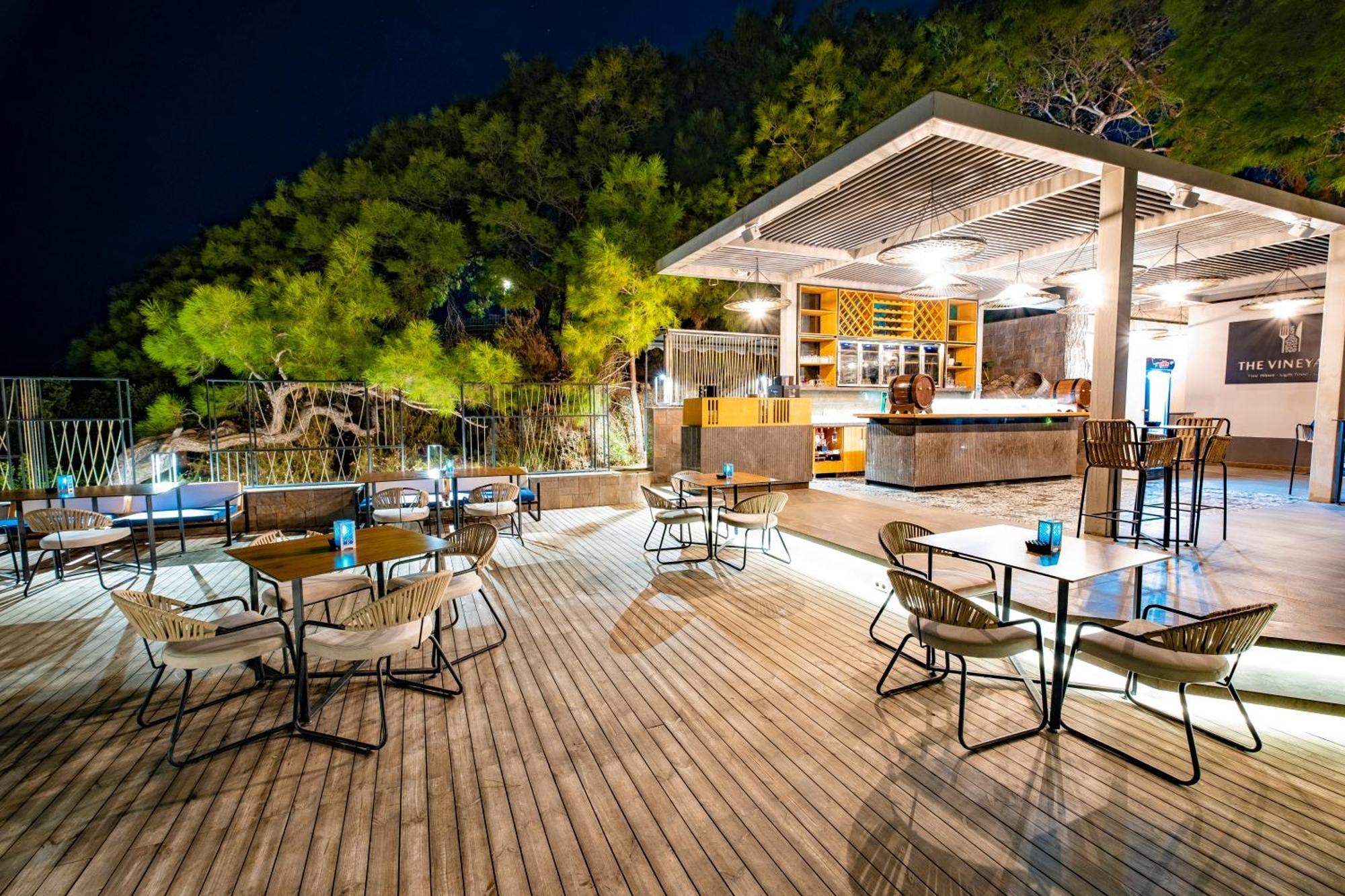 A Good Life Utopia Family Resort Аланя Екстериор снимка
