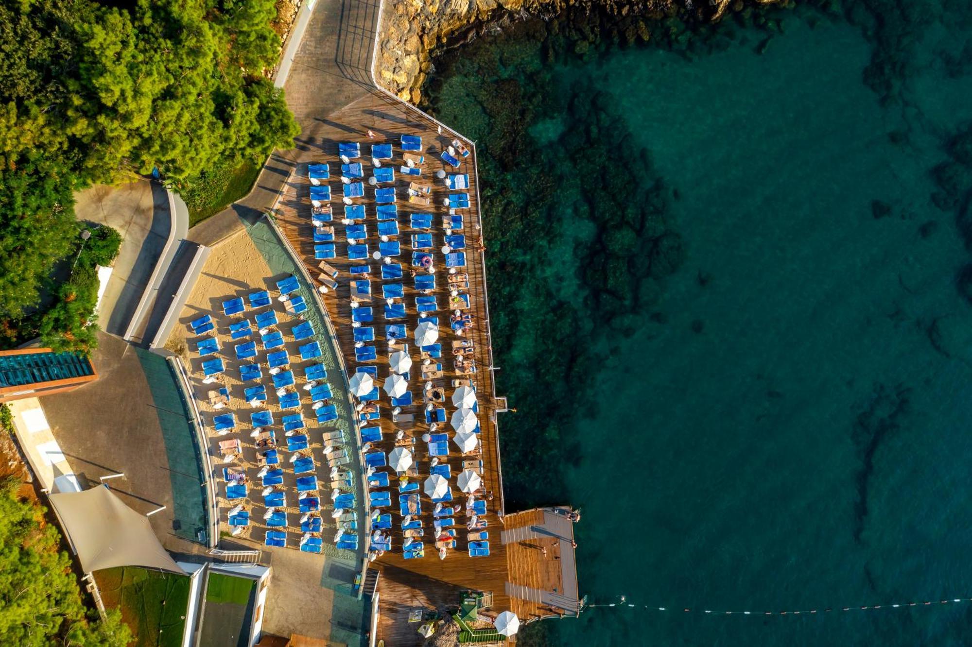 A Good Life Utopia Family Resort Аланя Екстериор снимка